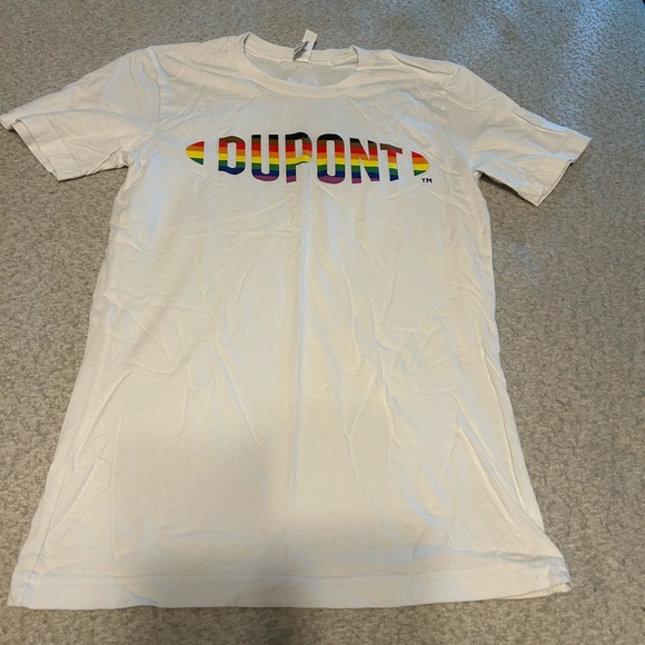 BELLA CANVAS | 100% Cotton DuPont Pride t-shirt - Picture 1 of 4